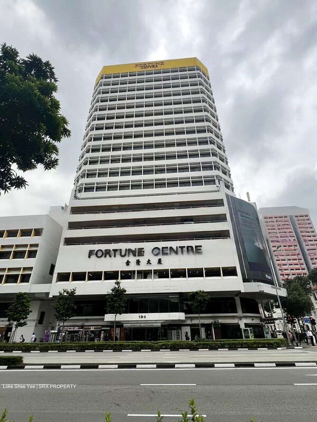 Fortune Centre (D7), Office #459683761